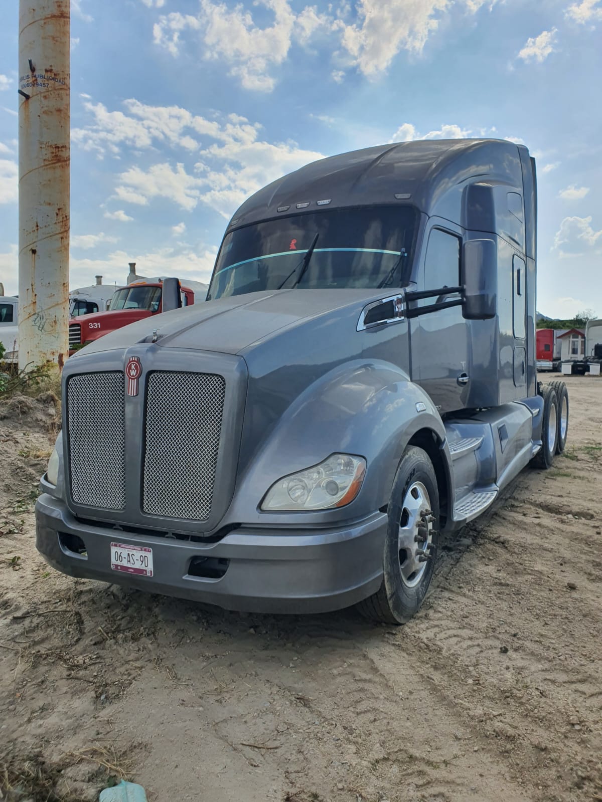 Kenworth T680 – 2017