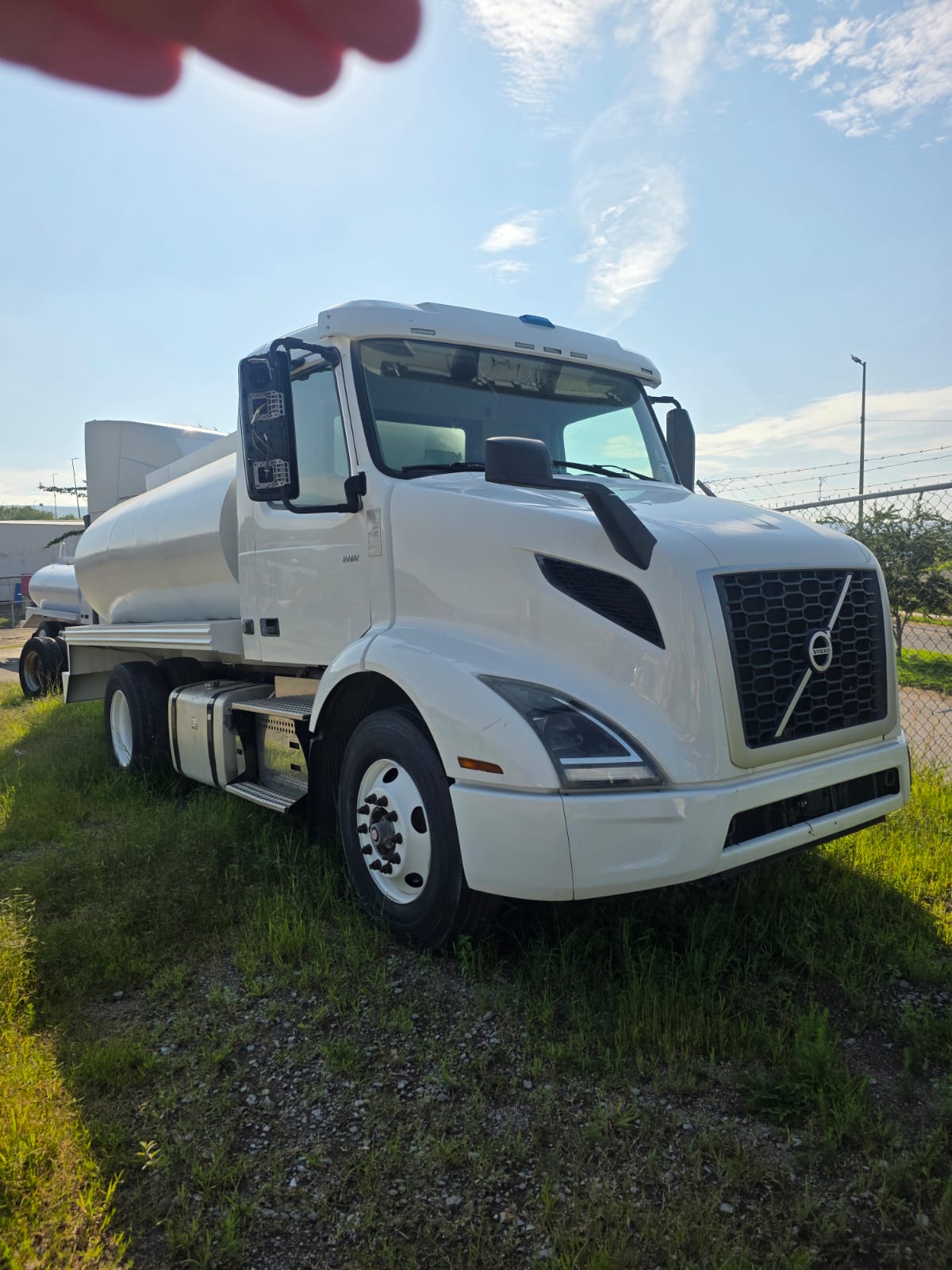 Volvo VNR 2019