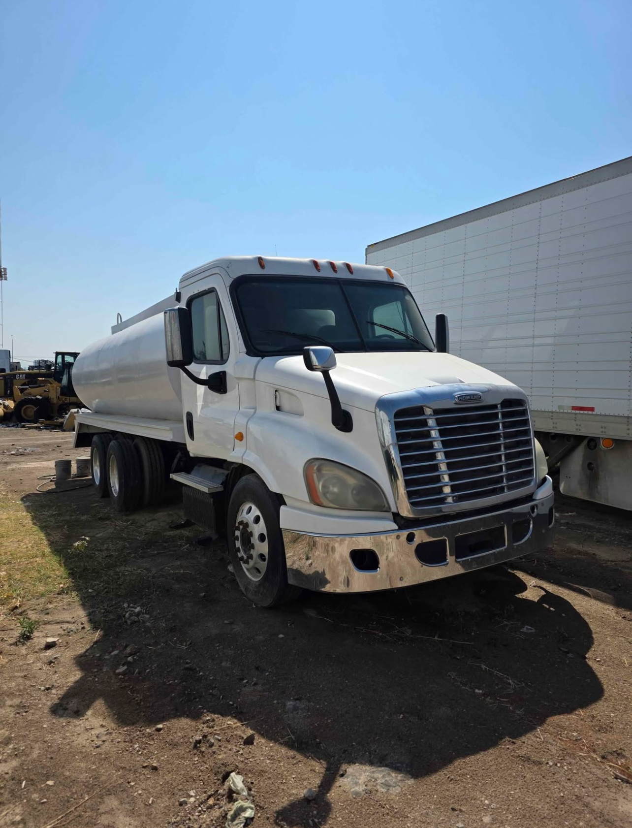 Freightliner cascadia 2014